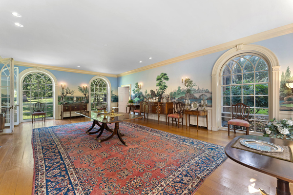 The Oaks library